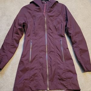 Lululemon Rain Jacket